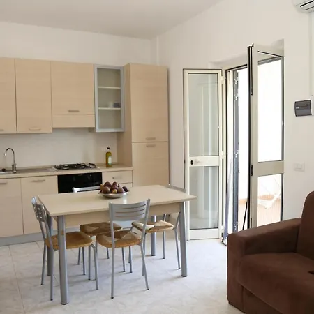 Apartment Annaluce *